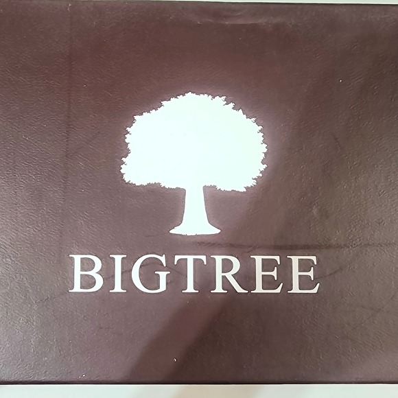 New Big Tree Silver Rhinestone Sequin High Heels - Picture 6 of 7